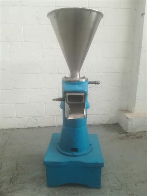 Koruma  model J2 carborundum vertical colloid mill