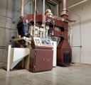 Lilla 70kg Batch Coffee Roaster 