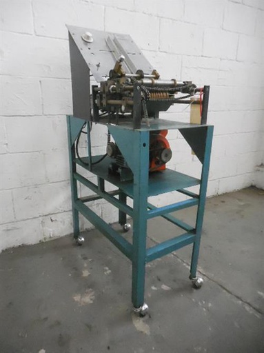 [M10322] El Patriarca semiautomatic labeler