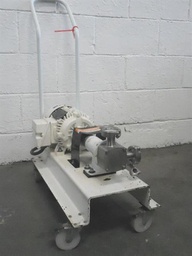 [M10713] Jabsco Stainless Steel Positive Displacement Pump