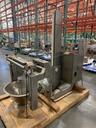Bohle model PTH300 Mobile Bin Lifter