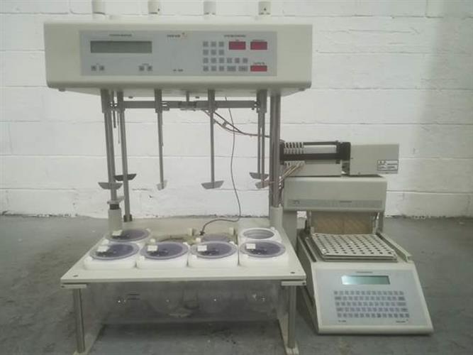 Varian Dissolution machine