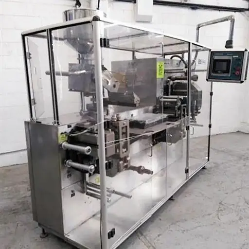 [M11230] Rapid Pack  model RPMACH1+ automatic blister packager