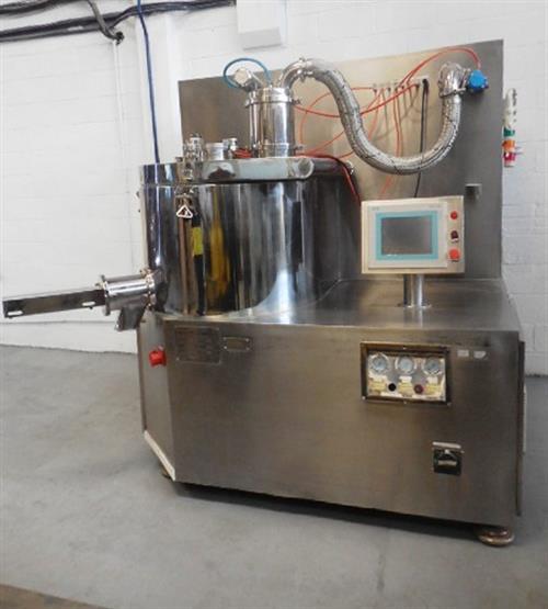 Harbin Nano Pharmaceutical and Chemical stainless steel model 250 Powder mixer