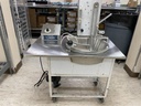 Hilliard 80lb/day Tempering Melter