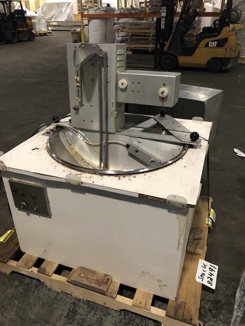 Hilliard 600lb/day Tempering Melter