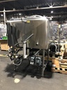 Breddo LDTWW 300 Gallon Jacketed and Stainless Steel Likwifier