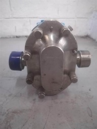 [M11233] SPX Flow model  06U1 stainless steel positive displacement pump