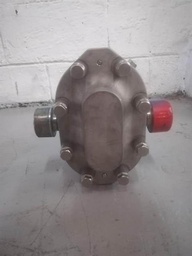 [M11234] SPX Flow model  06U1 stainless steel positive displacement pump