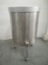 Stainless steel  113 gallon tank
