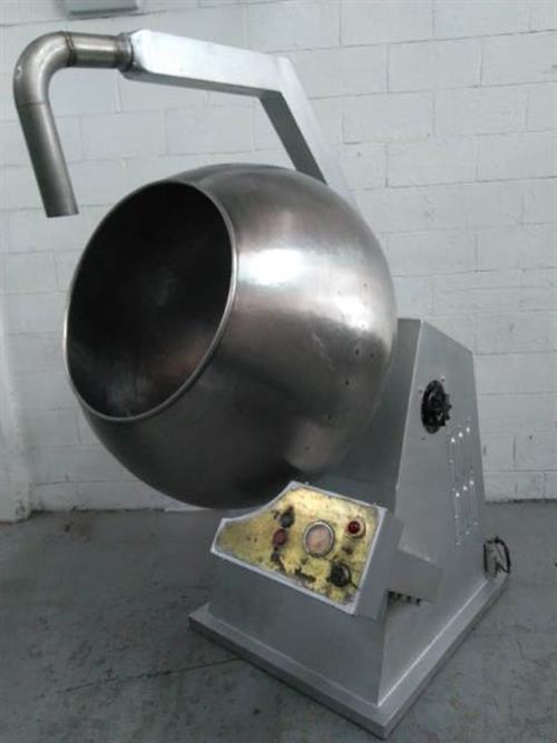 Manufactura Mex  Stainless Steel Coating Pan
