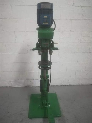 [M11247] Poliingenieros semiautomatic can seamers