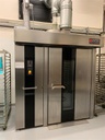 Empire Gas Fired Double Rack Oven - New 2019