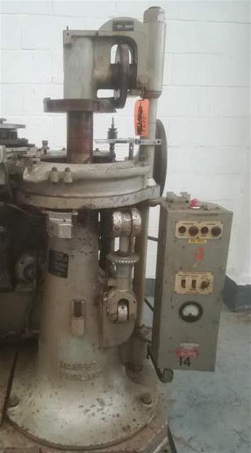 Manesty model Drycota 16 station tablet press