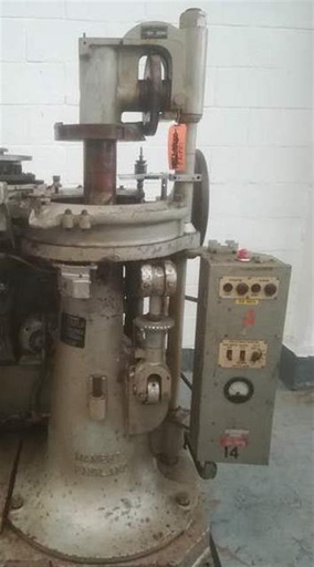 [82555] Manesty model Drycota 16 station tablet press