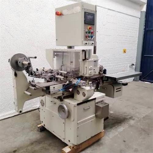 Sapal model Bi-b Die Fold Wrapper