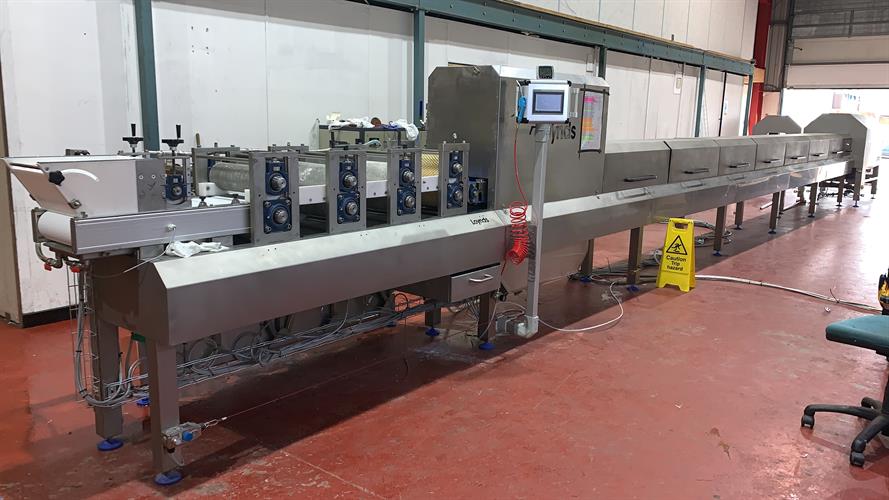 New Loynds Drop Roller Candy Forming Line