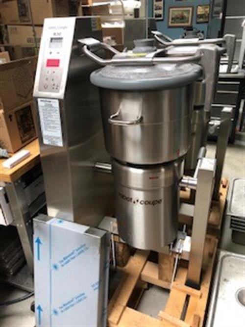 Used Robot Coupe Model R30 Cutter Mixer