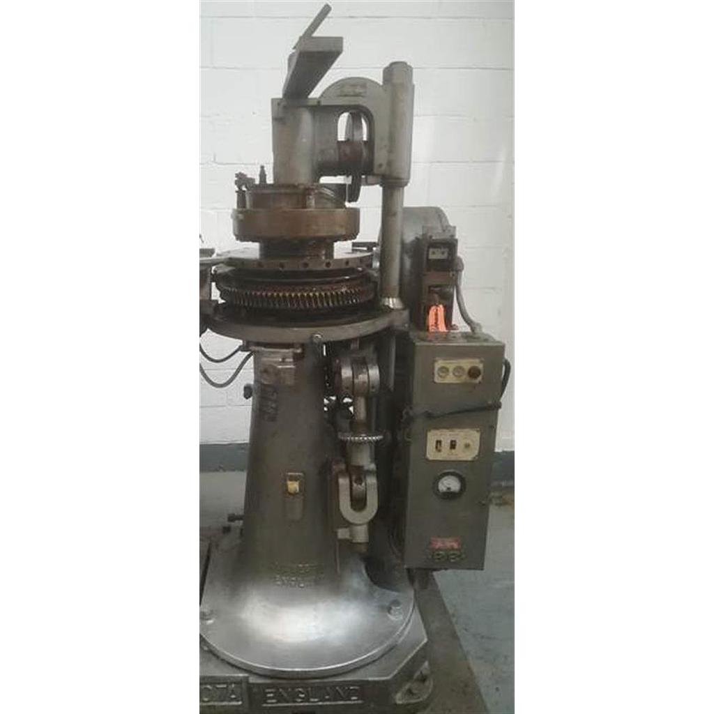 Manesty model DC Drycota 23 station tablet press