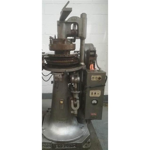 [82693] Manesty model DC Drycota 23 station tablet press