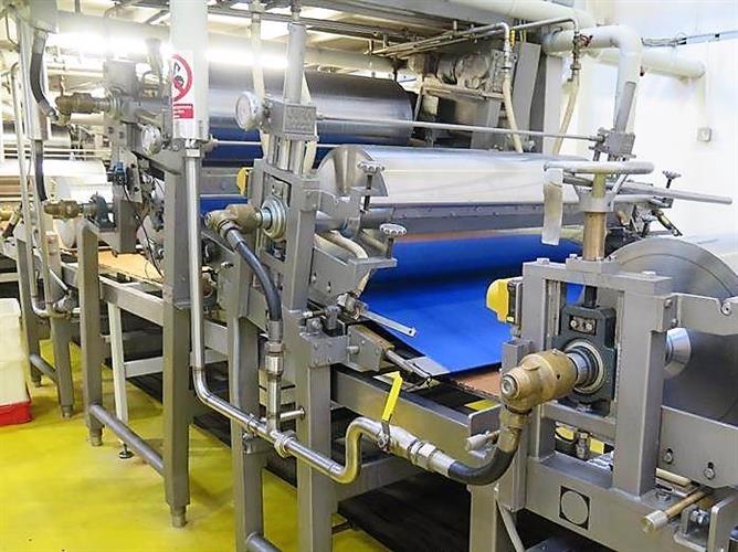 Sollich 1200 mm Double Drum, Single Drum and Compression Rollers