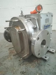 [M11254] Fristam model FKL75 stainless steel  positive displacement pump
