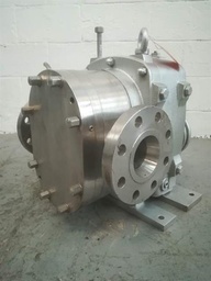 [M11255] Fristam model FKL150A stainless steel  positive displacement pump