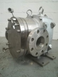 [M11256] Fristam model FKL150A stainless steel  positive displacement pump