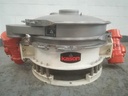 Kason model K30/ 1FT/SS Ultra Sanitary SS Sifter