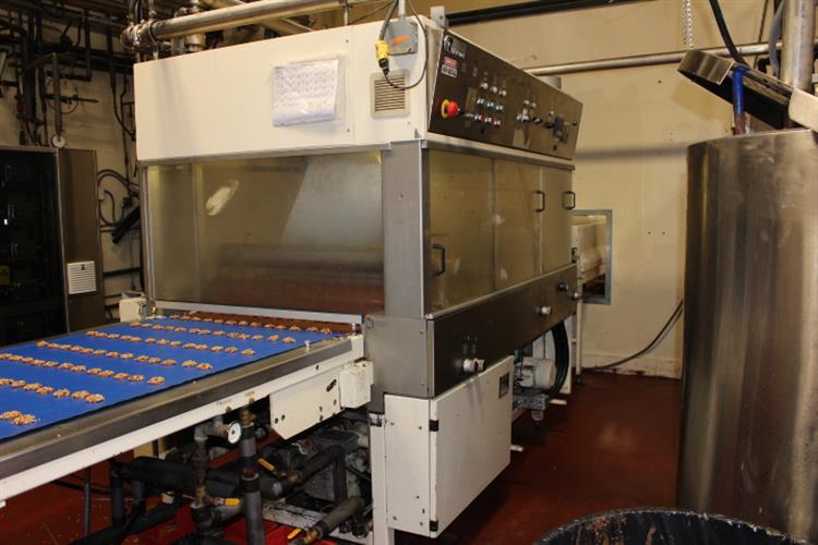 Chocotec 32" Enrober