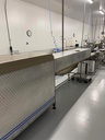 Chocoma Type C+C32 16" wide x 25-ft Cooling Tunnel
