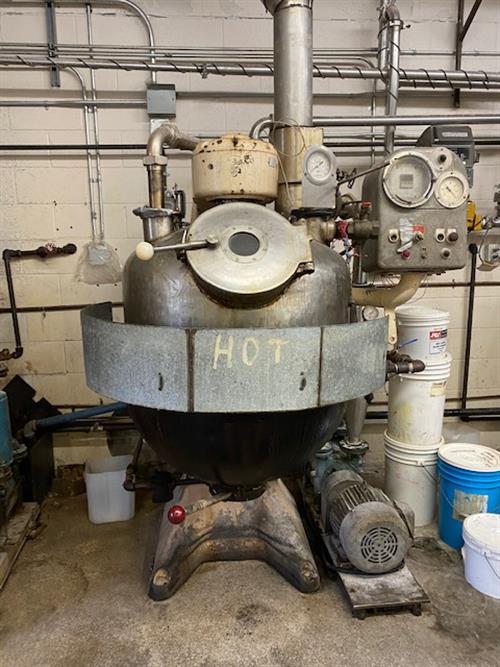 Otto Hansel model HWR-V Soft Candy Vacuum Cooker