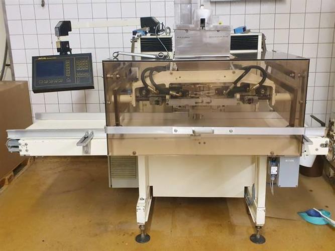 Awema Model UDM 202 One Shot Depositor