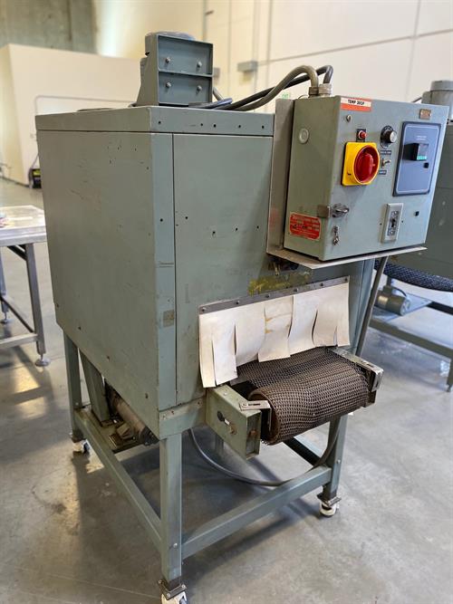 Shanklin Model T-7XL Shrink Tunnel