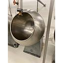 Acme Coppersmithing 36&quot; Stainless Steel Coating Pan