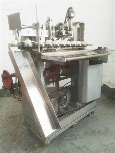 [M11268] Arenco model GAB tube plastic sealer