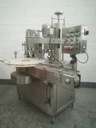 Mar model M stainless steel Monoblock type automatic piston filler