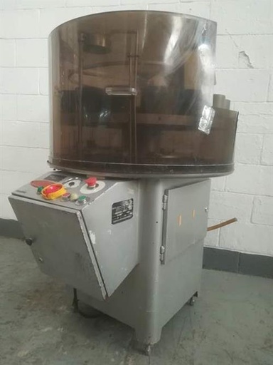 [M11270] Bausch and Stroebel model FAW500 bottle washer