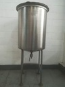 Stainless steel  80 gallon tank