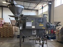 AC Horn model 322 3-bag 1000 lb/hr dry Nut Roaster