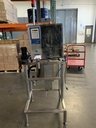Marburg Autocapsealer M-500 FB Neck Bander  with Shrink Tunnel