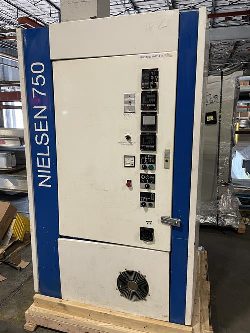 Nielsen AEN-750 750 kg/hr Tempering Unit