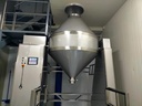 Bozatto 53 cubic foot double cone blender