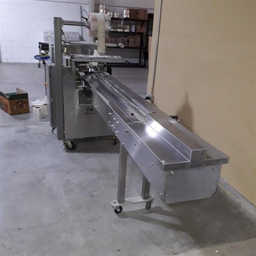Ameripak model 40 Horizontal Flow Wrapper