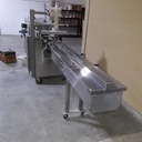 Ameripak model 40 Horizontal Flow Wrapper