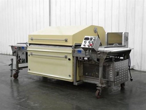 [82978] Food Process Automation 32" x 10.75 ft Long Cooling Tunnel