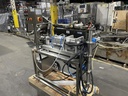 Piston Filler Air-Operated with Stainless Steel Supply tank