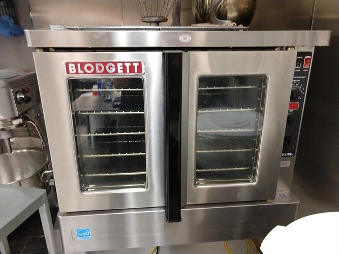 Blodgett Zephaire-200 E Electric Stainless steel Convection Oven