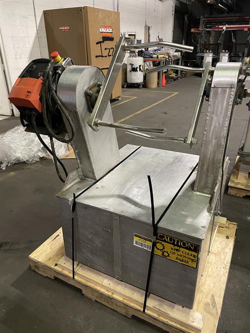 Candy Puller 50 lbs | Processing + Packaging Equipment | New, Used ...