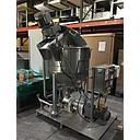 Lee 100 Gallon Single Action Mixing Kettle with Pump (not jacketed)